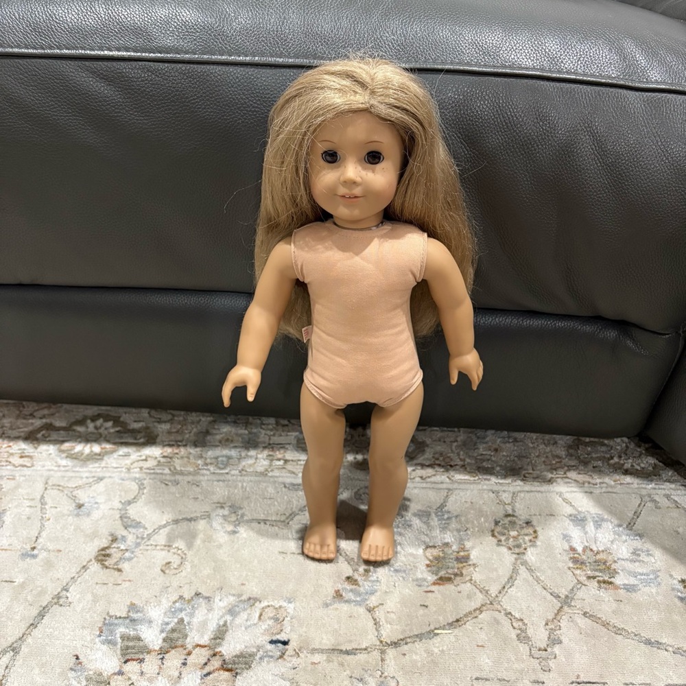 American Girl Doll